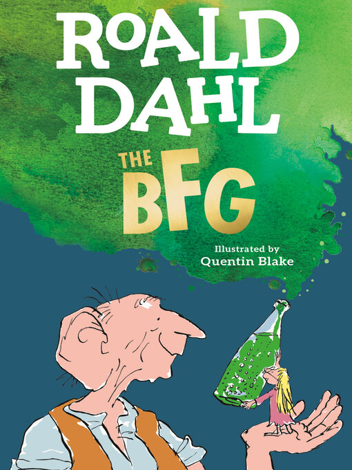 Cover image for The BFG